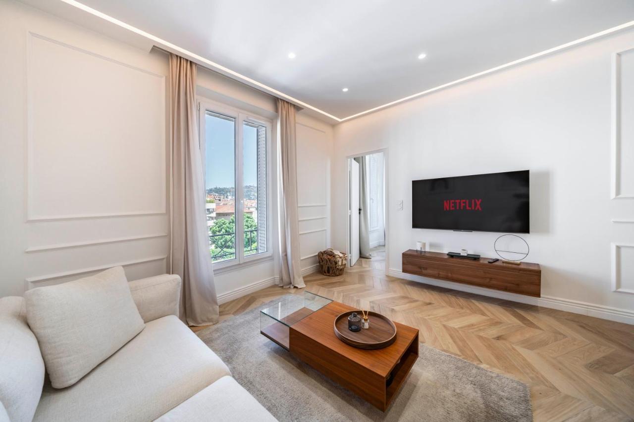 Centre - 5mn Palais - Plages - Croisette - Ax Appartement