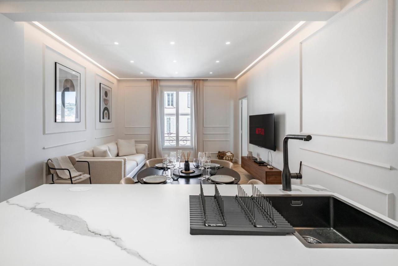 Centre - 5mn Palais - Plages - Croisette - Ax Appartement